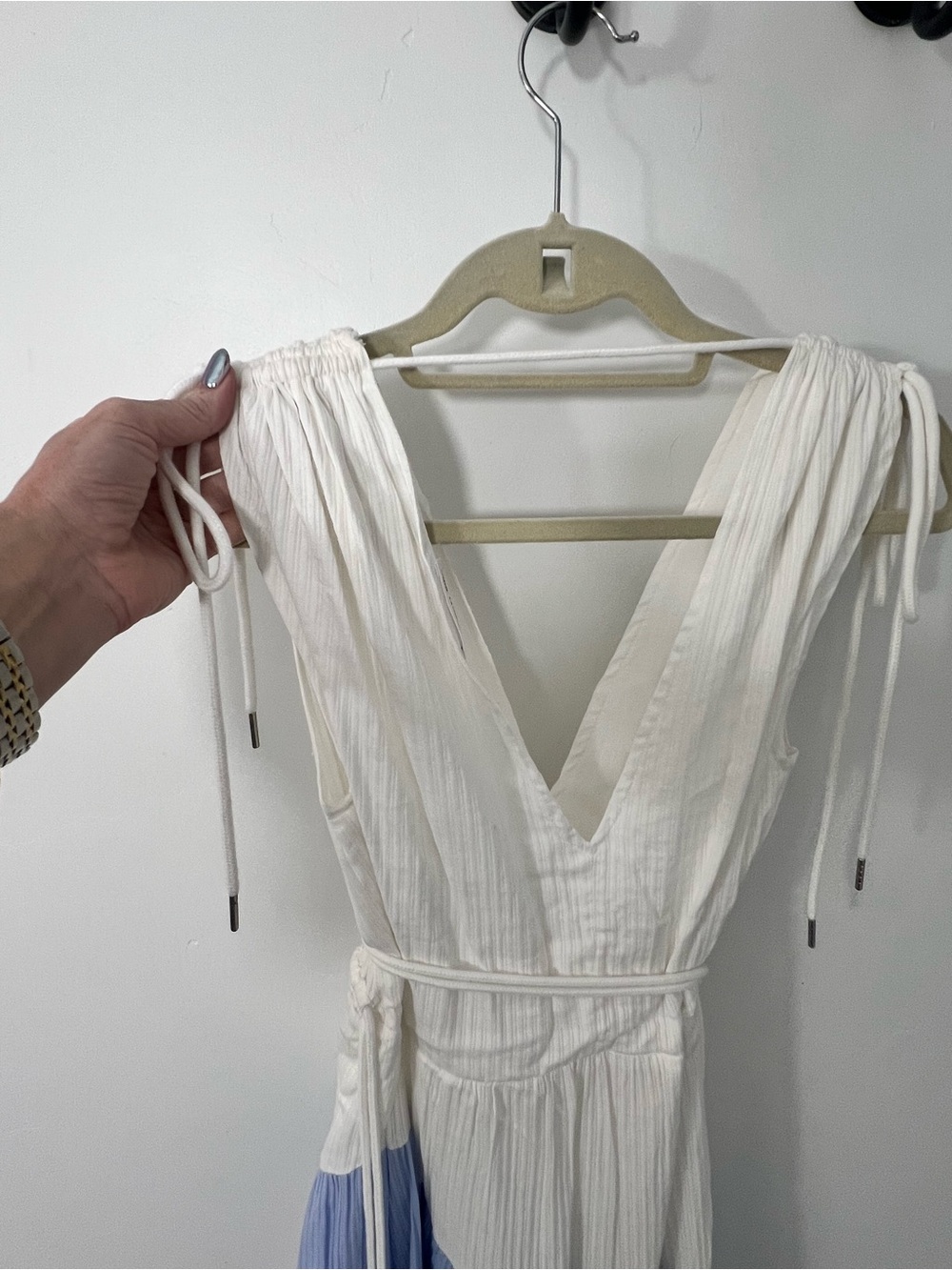 Show-Stopper Mexico Maxi Dress - Picture 2 of 5